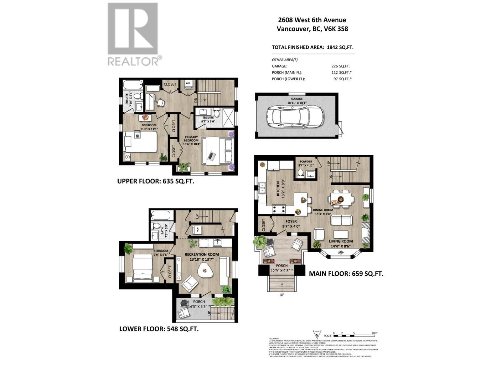 2608 W 6th Avenue, Vancouver, British Columbia  V6K 3S8 - Photo 31 - R2815975