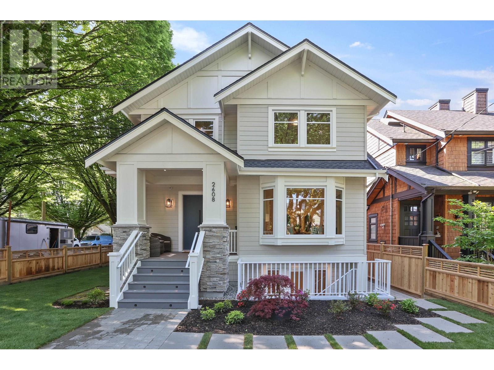 2608 W 6TH AVENUE, vancouver, British Columbia