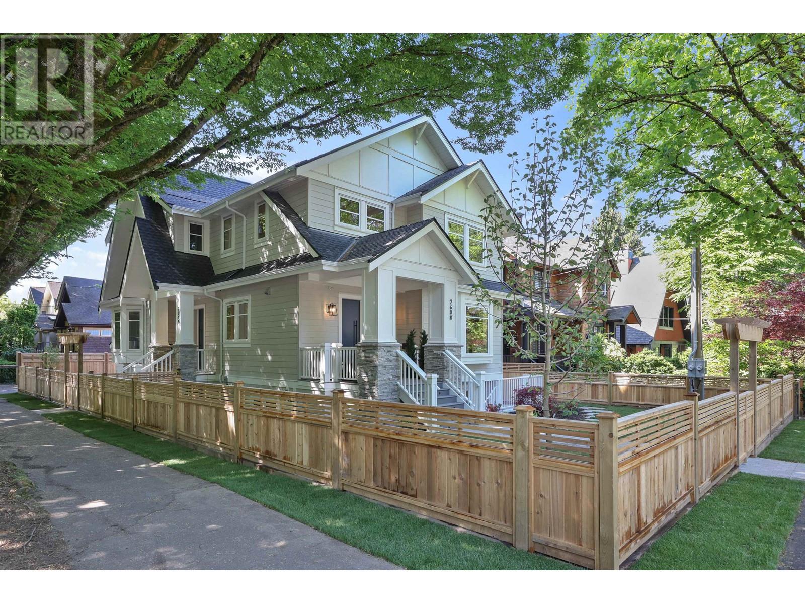 2608 W 6th Avenue, Vancouver, British Columbia  V6K 3S8 - Photo 4 - R2815975