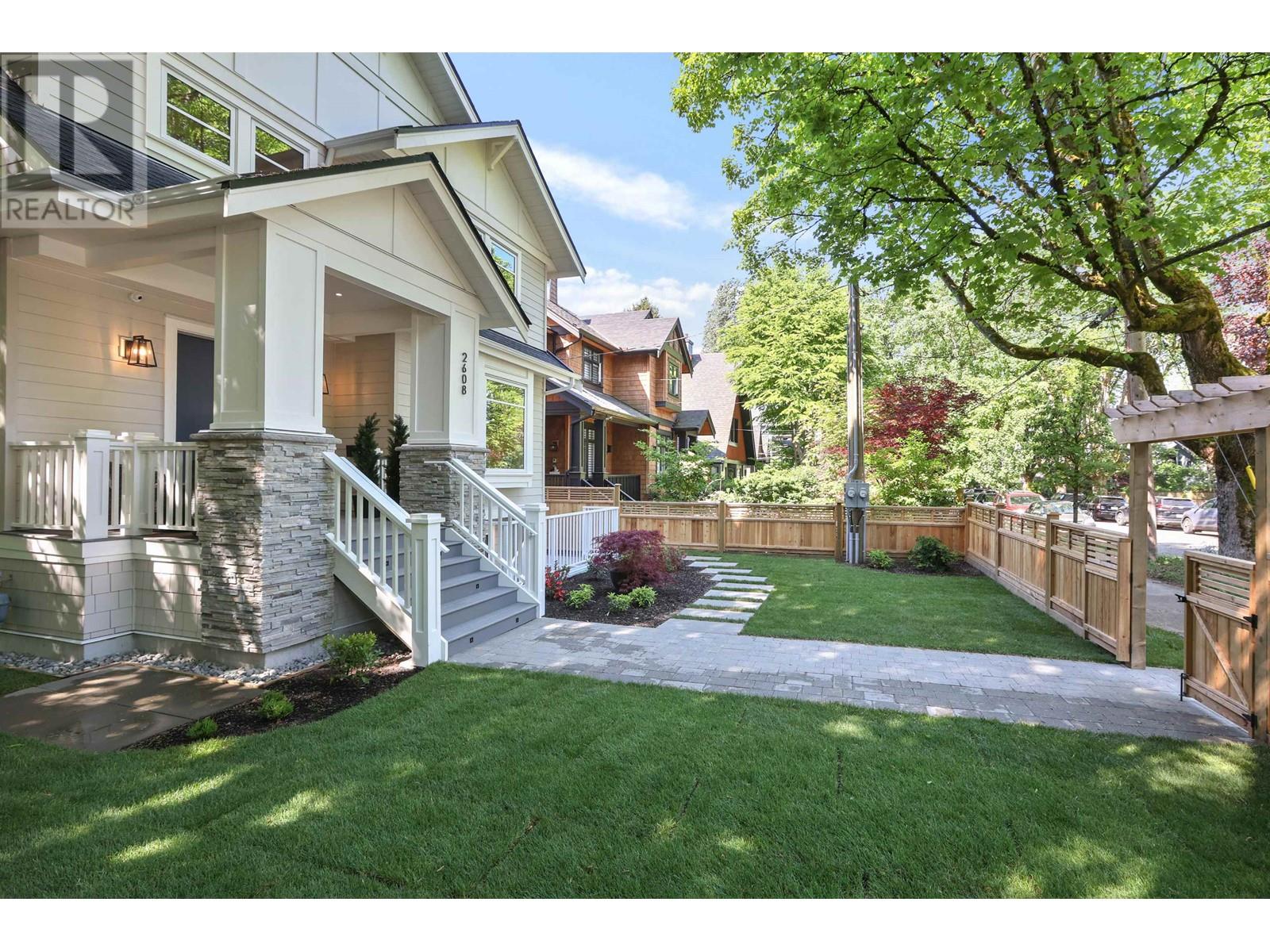 2608 W 6th Avenue, Vancouver, British Columbia  V6K 3S8 - Photo 3 - R2815975