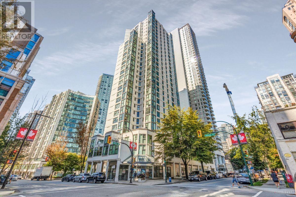 2307 1323 HOMER STREET, vancouver, British Columbia