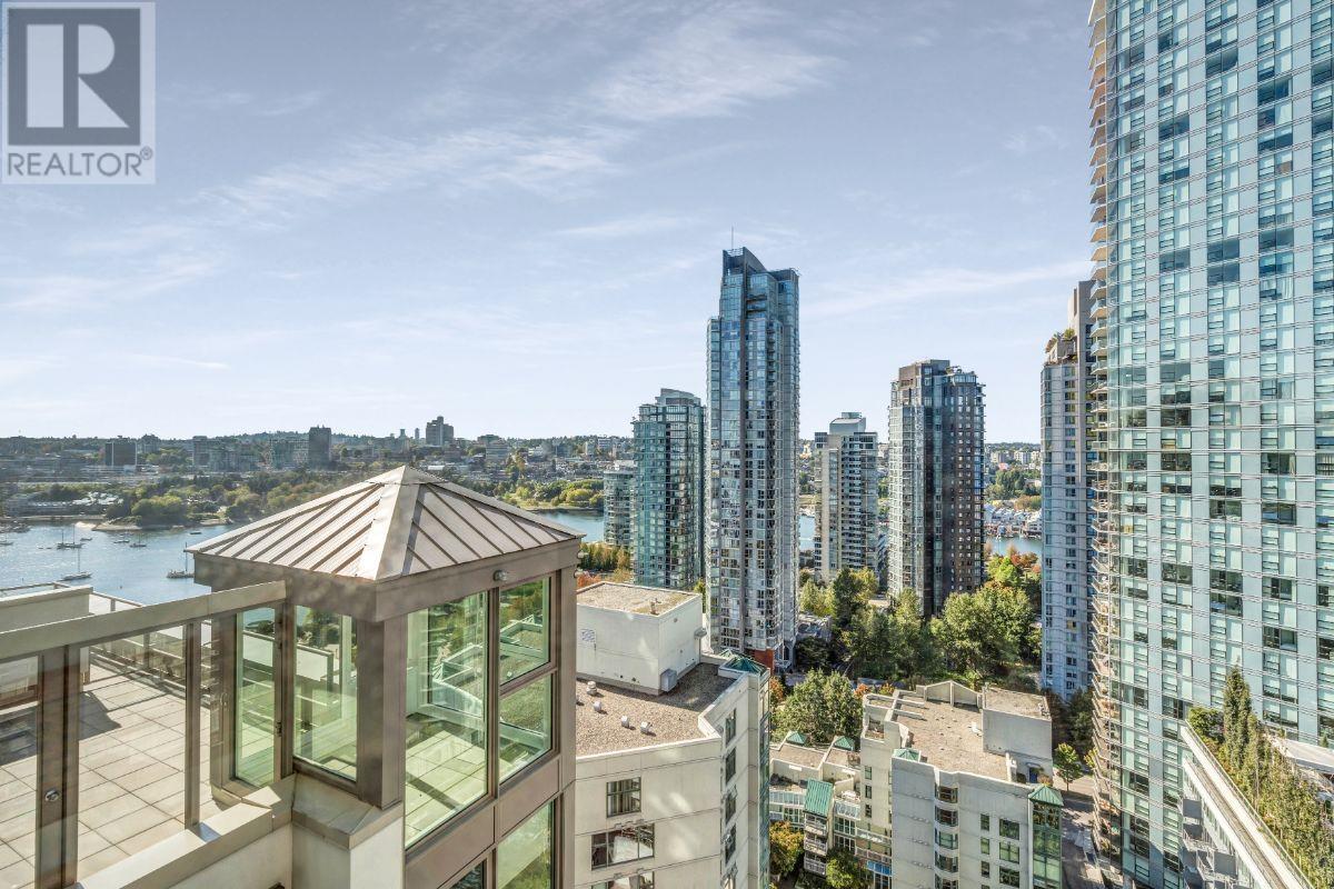 2307 1323 Homer Street, Vancouver, British Columbia  V6B 5T1 - Photo 3 - R2816226