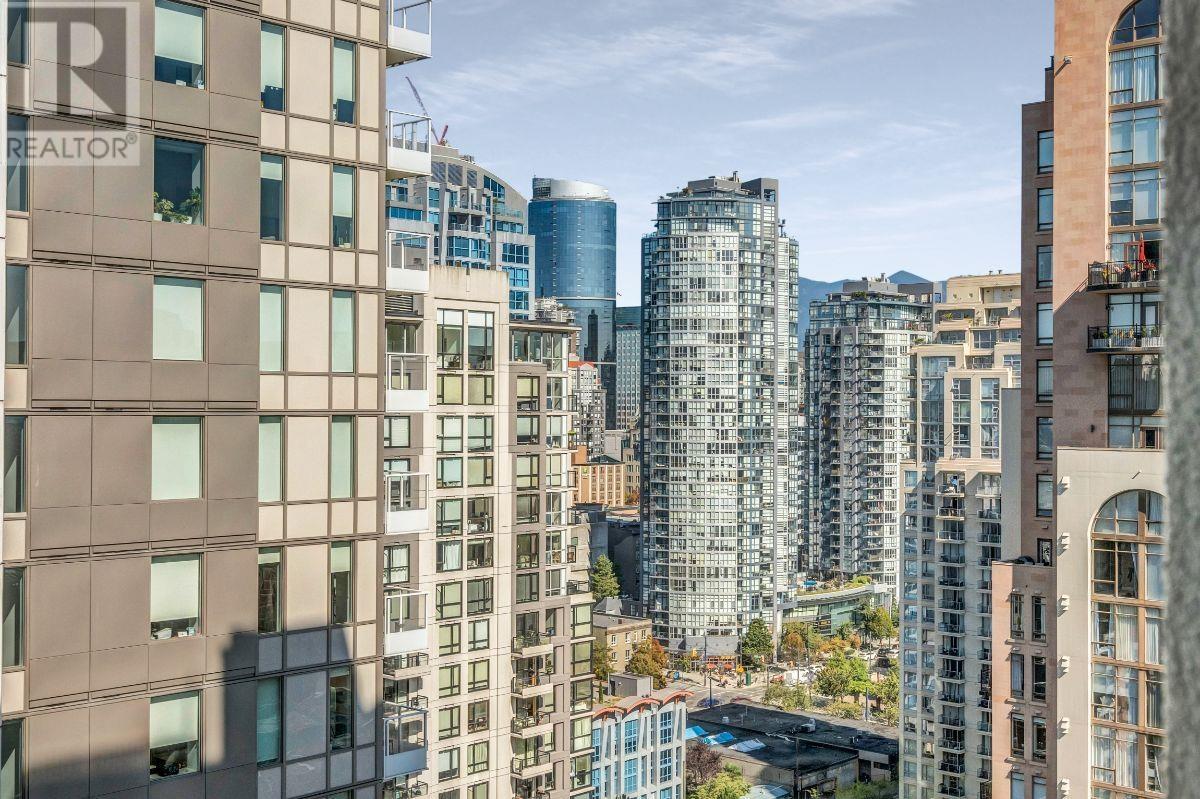 2307 1323 Homer Street, Vancouver, British Columbia  V6B 5T1 - Photo 12 - R2816226