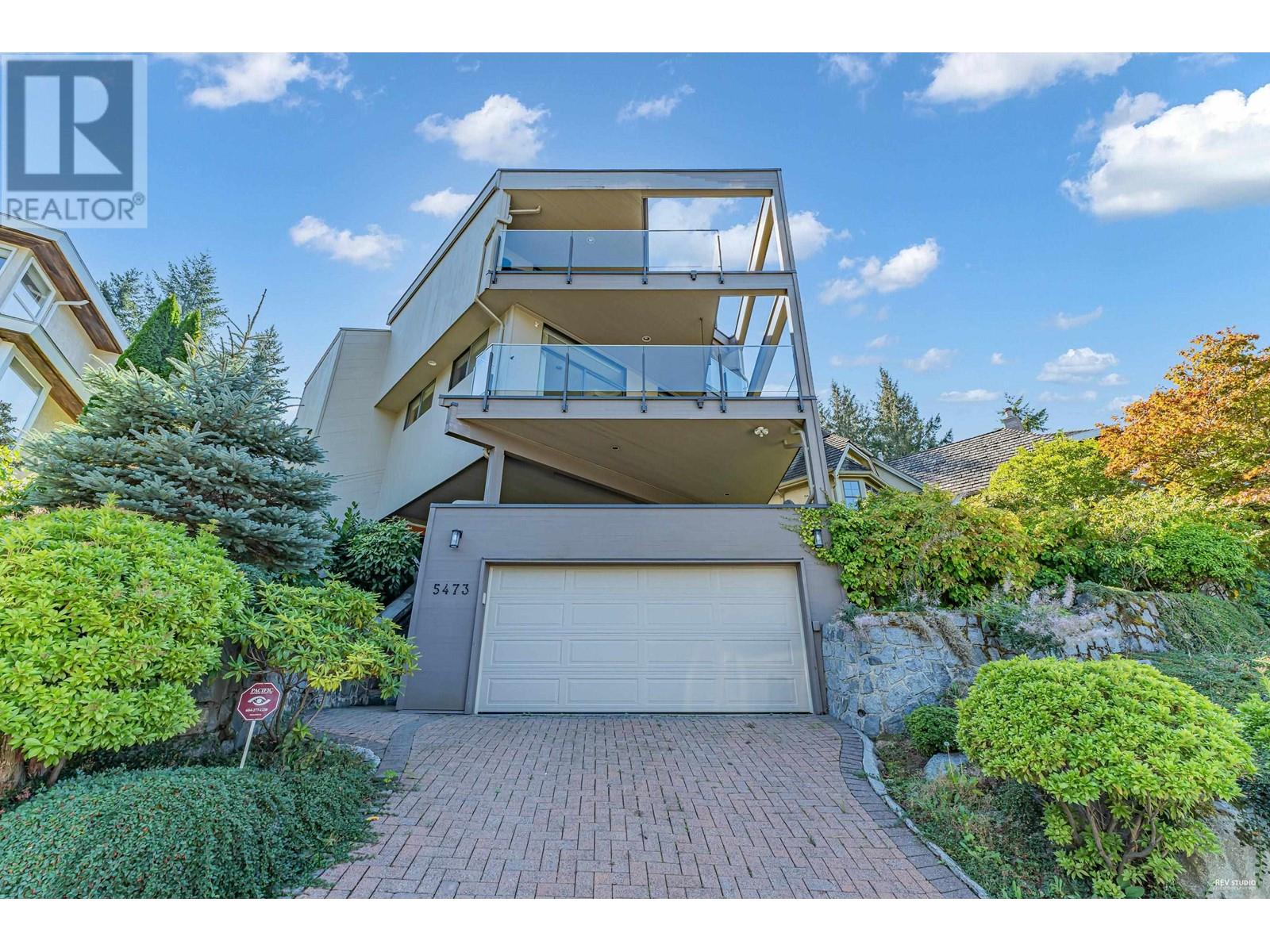5473 Monte Bre Crescent, West Vancouver, British Columbia  V7W 3A7 - Photo 1 - R2814943