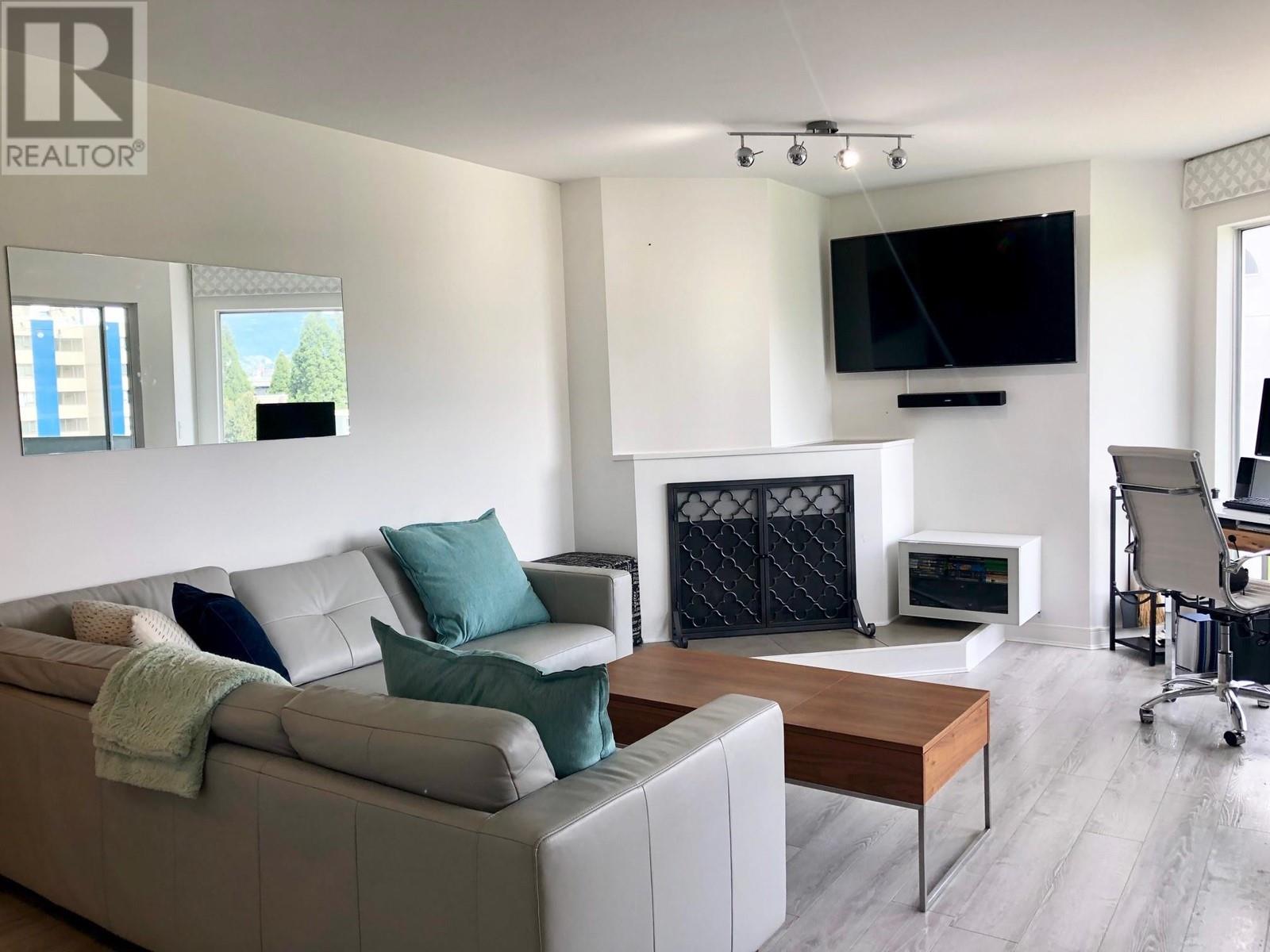 302 1355 W 4th Avenue, Vancouver, British Columbia  V6H 3Y8 - Photo 4 - R2813595