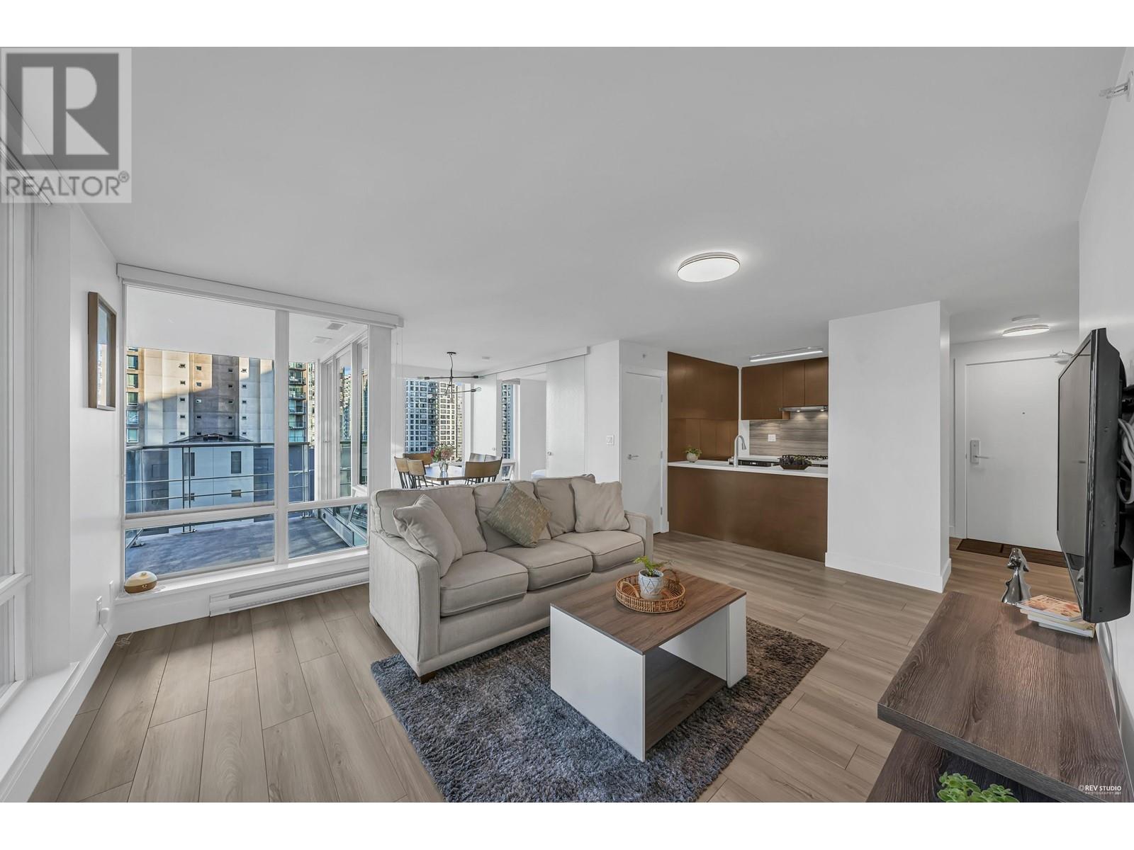 704 535 SMITHE STREET, vancouver, British Columbia