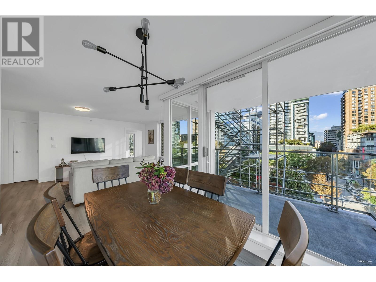 704 535 Smithe Street, Vancouver, British Columbia  V6B 0H2 - Photo 5 - R2815861