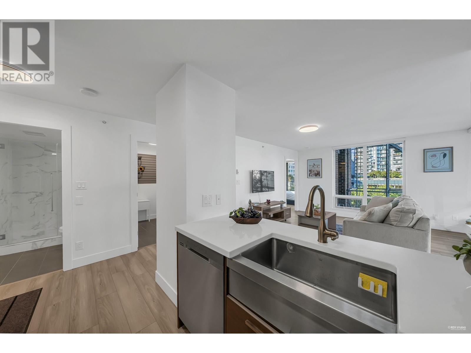 704 535 Smithe Street, Vancouver, British Columbia  V6B 0H2 - Photo 13 - R2815861