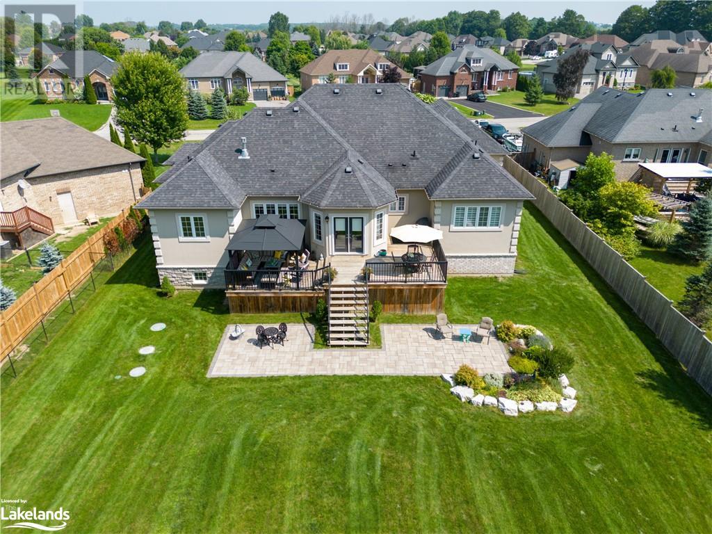 16 basswood drive, wasaga beach