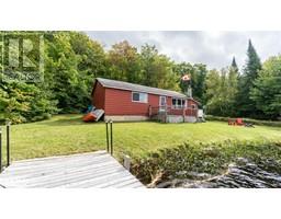 1020 GORDONIER LAKE ROAD Private