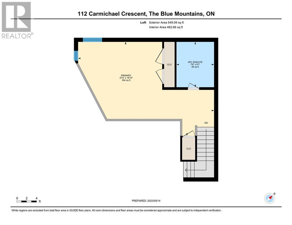 112 Carmichael Crescent, The Blue Mountains, Ontario  L9Y 0R3 - Photo 42 - 40483563