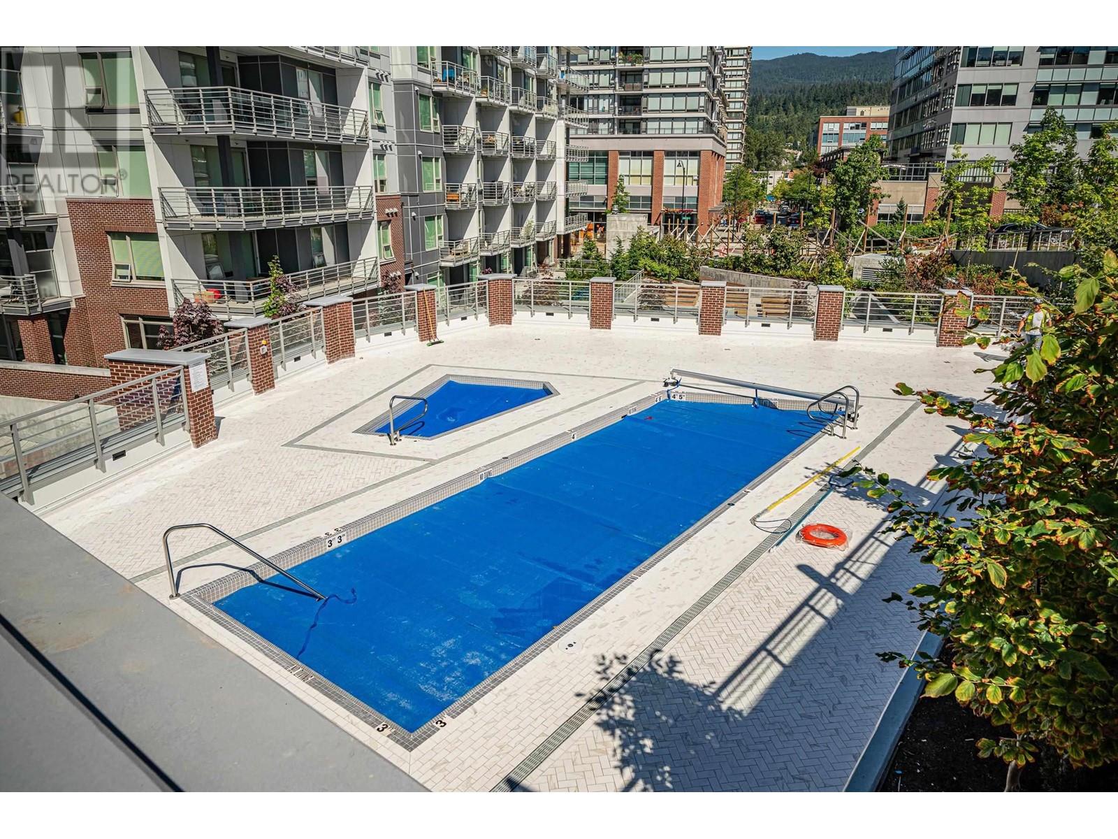 603 308 Morrissey Road, Port Moody, British Columbia  V3H 0M2 - Photo 13 - R2815997