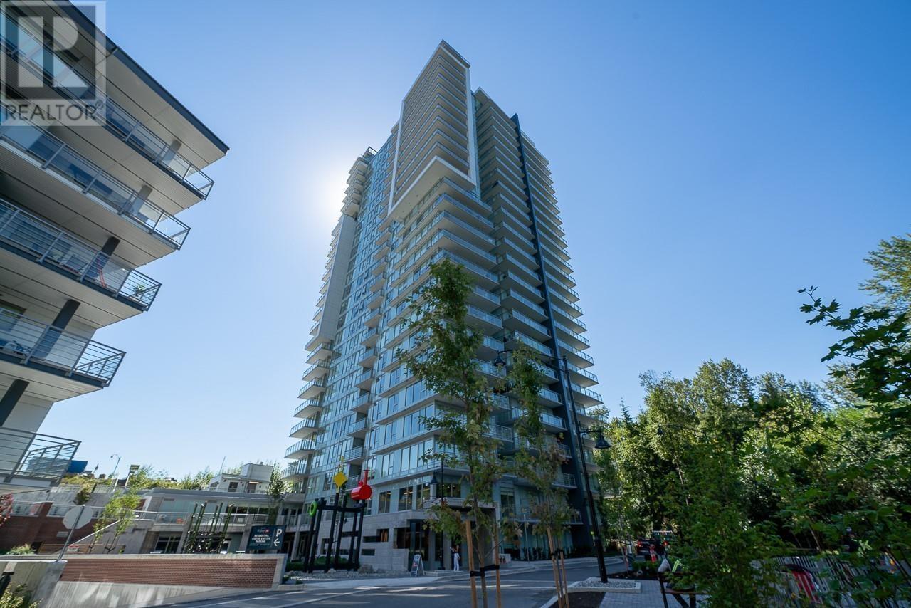 603 308 Morrissey Road, Port Moody, British Columbia  V3H 0M2 - Photo 1 - R2815997