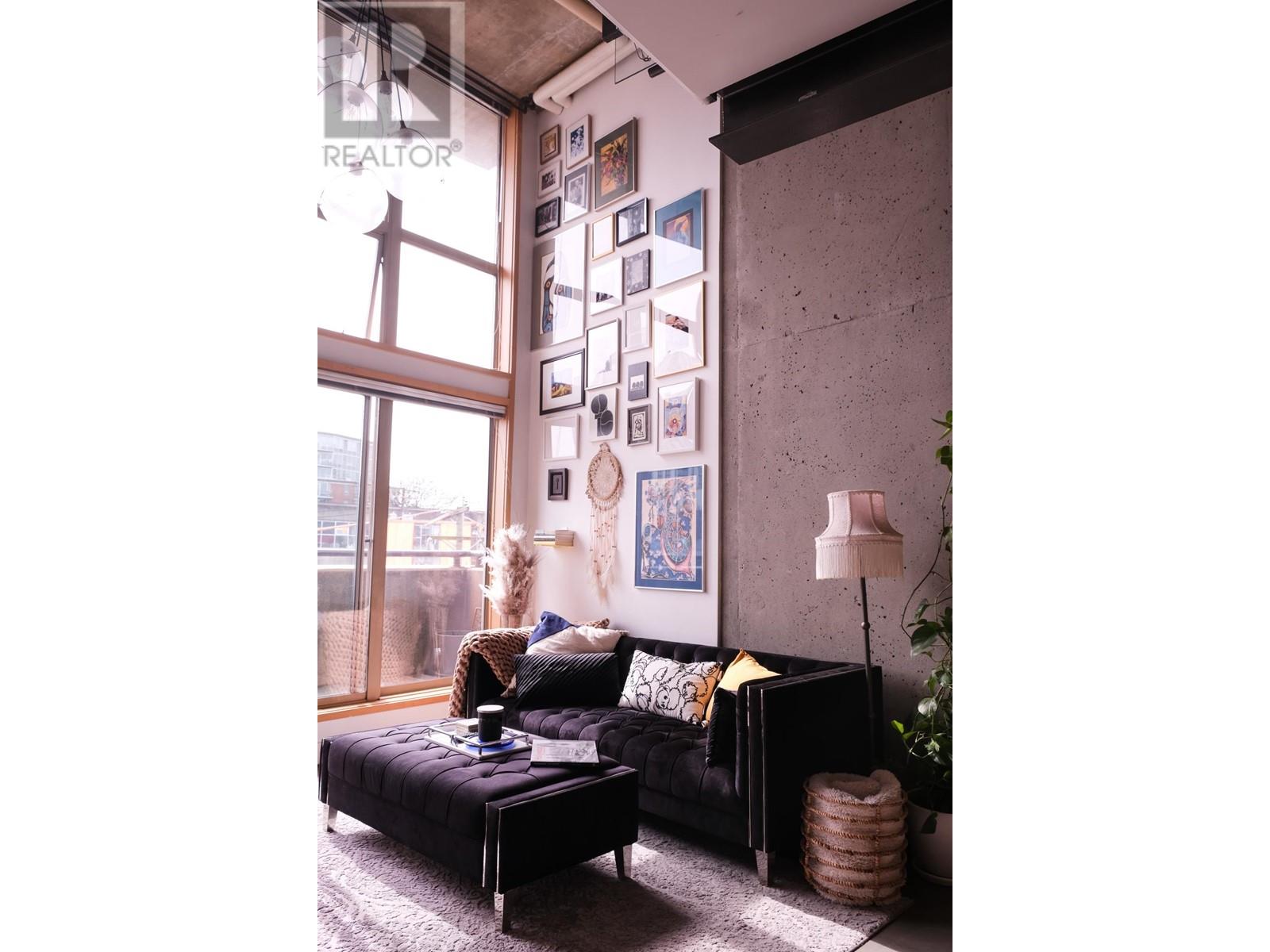 410 1529 W 6th Avenue, Vancouver, British Columbia  V6J 1R1 - Photo 6 - R2816272