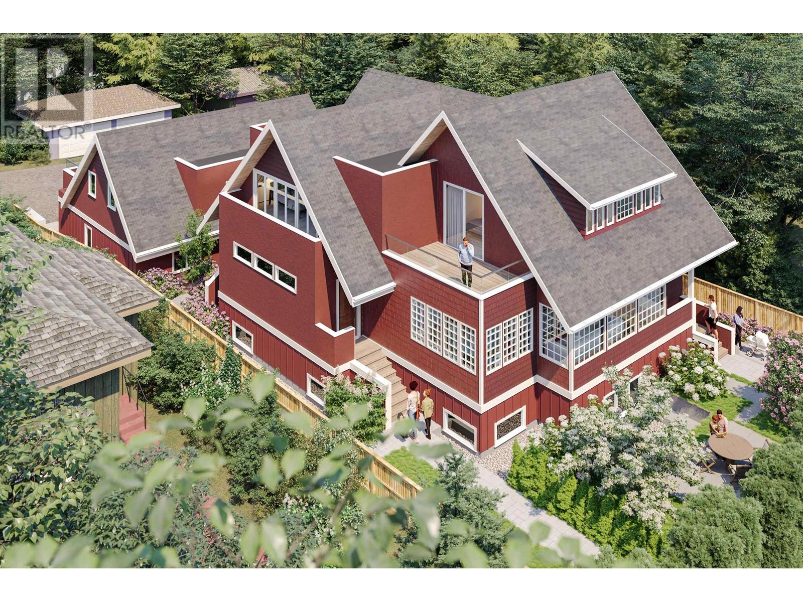 2401 W 37th Avenue, Vancouver, British Columbia  V6M 1P4 - Photo 1 - R2816296