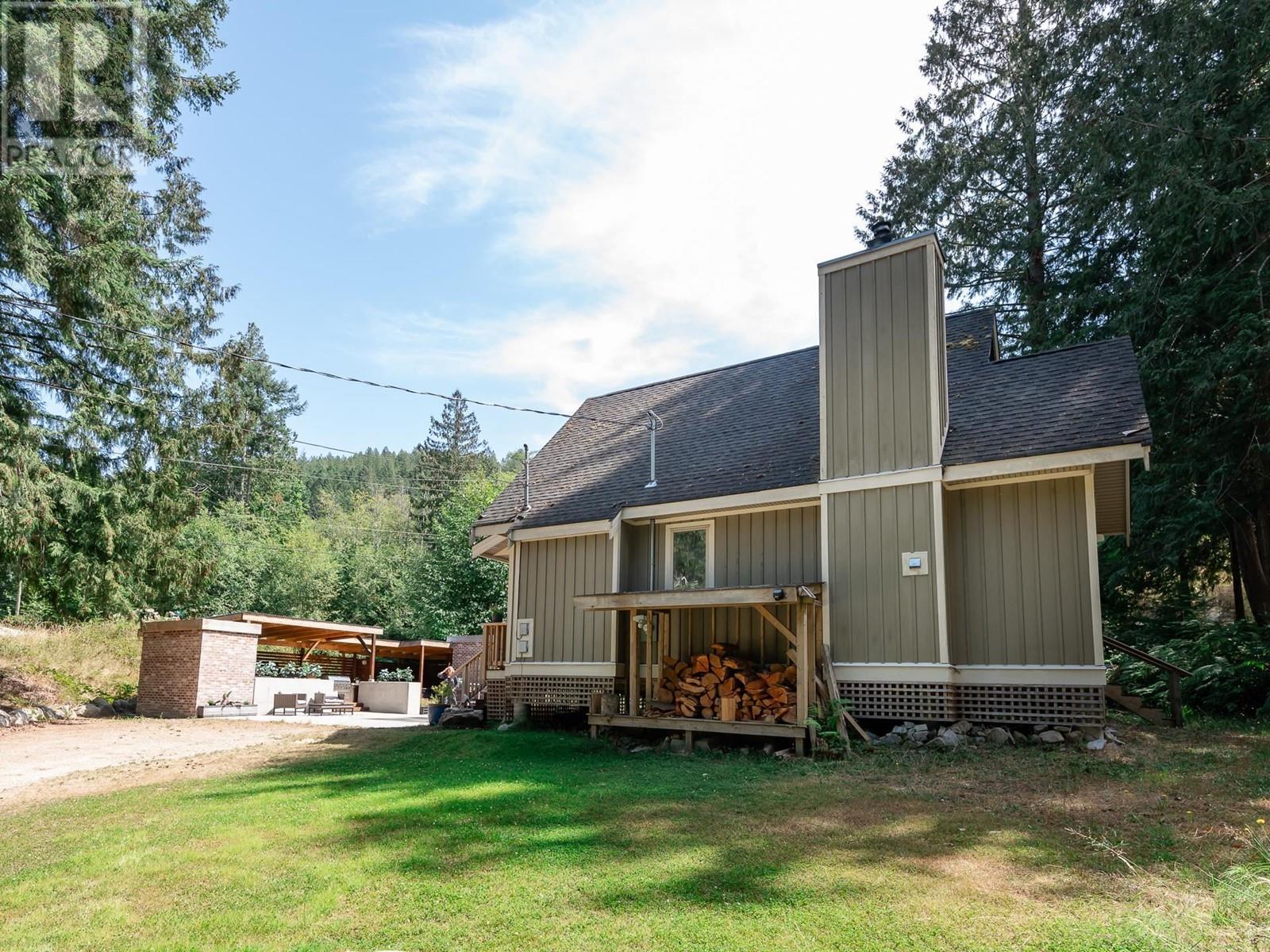 13514 Lee Road, Pender Harbour, British Columbia  V0N 1S1 - Photo 4 - R2816301