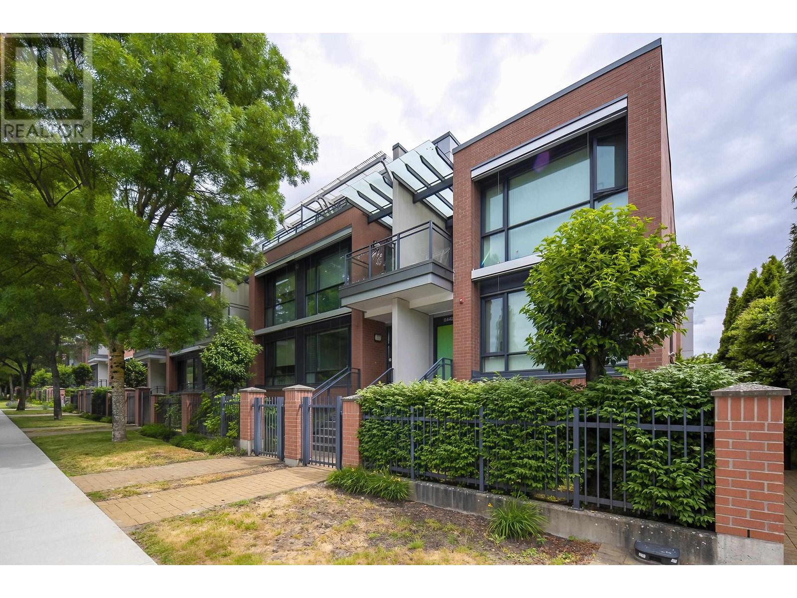 6442 Ash Street, Vancouver, British Columbia  V5Z 3G9 - Photo 2 - R2815429