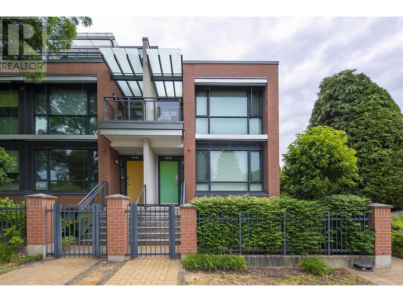 6442 Ash Street, Vancouver, British Columbia  V5Z 3G9 - Photo 4 - R2815429