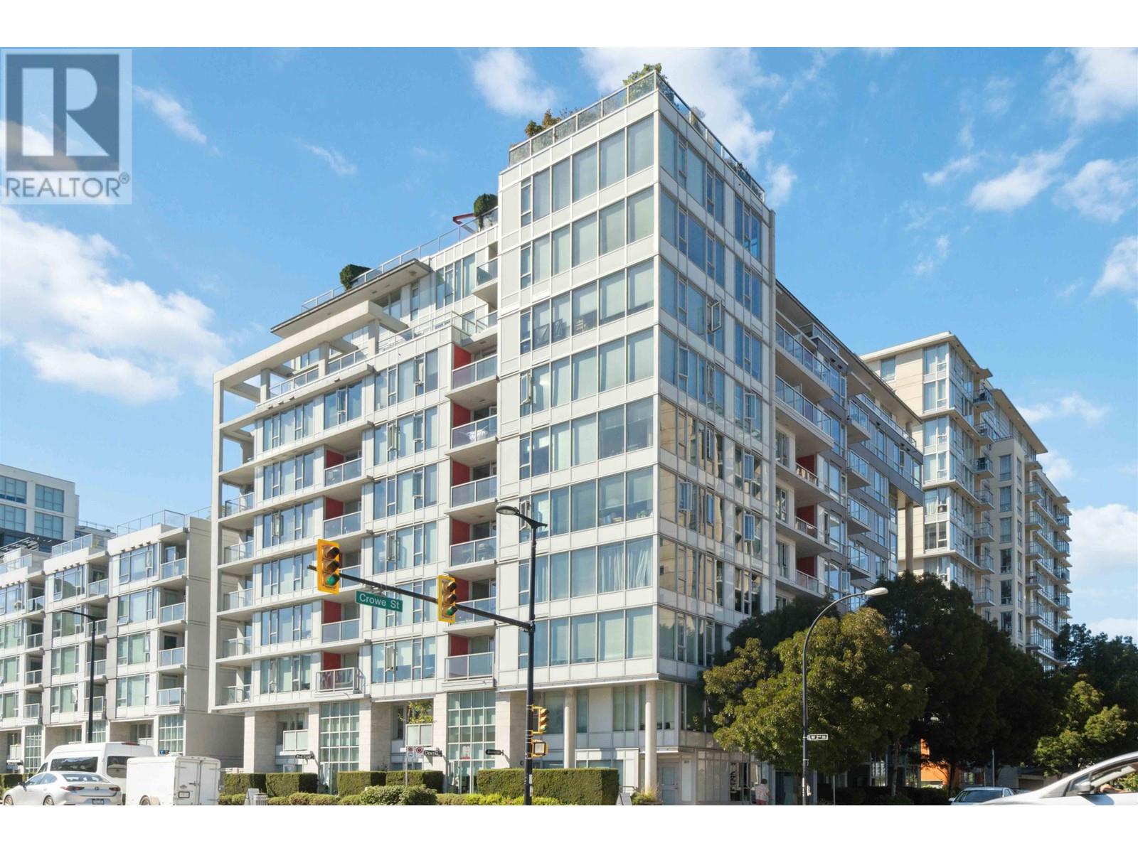 506 1887 CROWE STREET, vancouver, British Columbia