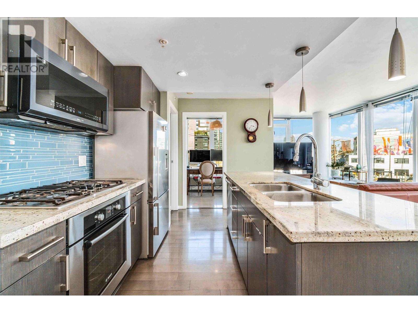 506 1887 Crowe Street, Vancouver, British Columbia  V5Y 0B4 - Photo 8 - R2815138