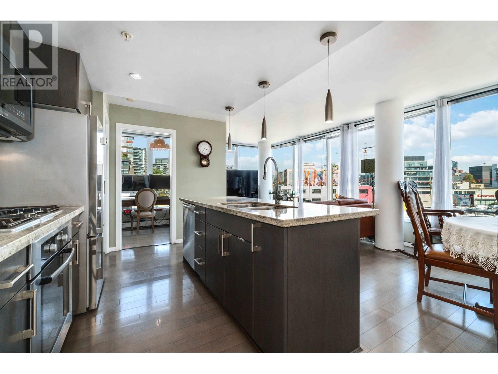 506 1887 Crowe Street, Vancouver, British Columbia  V5Y 0B4 - Photo 7 - R2815138