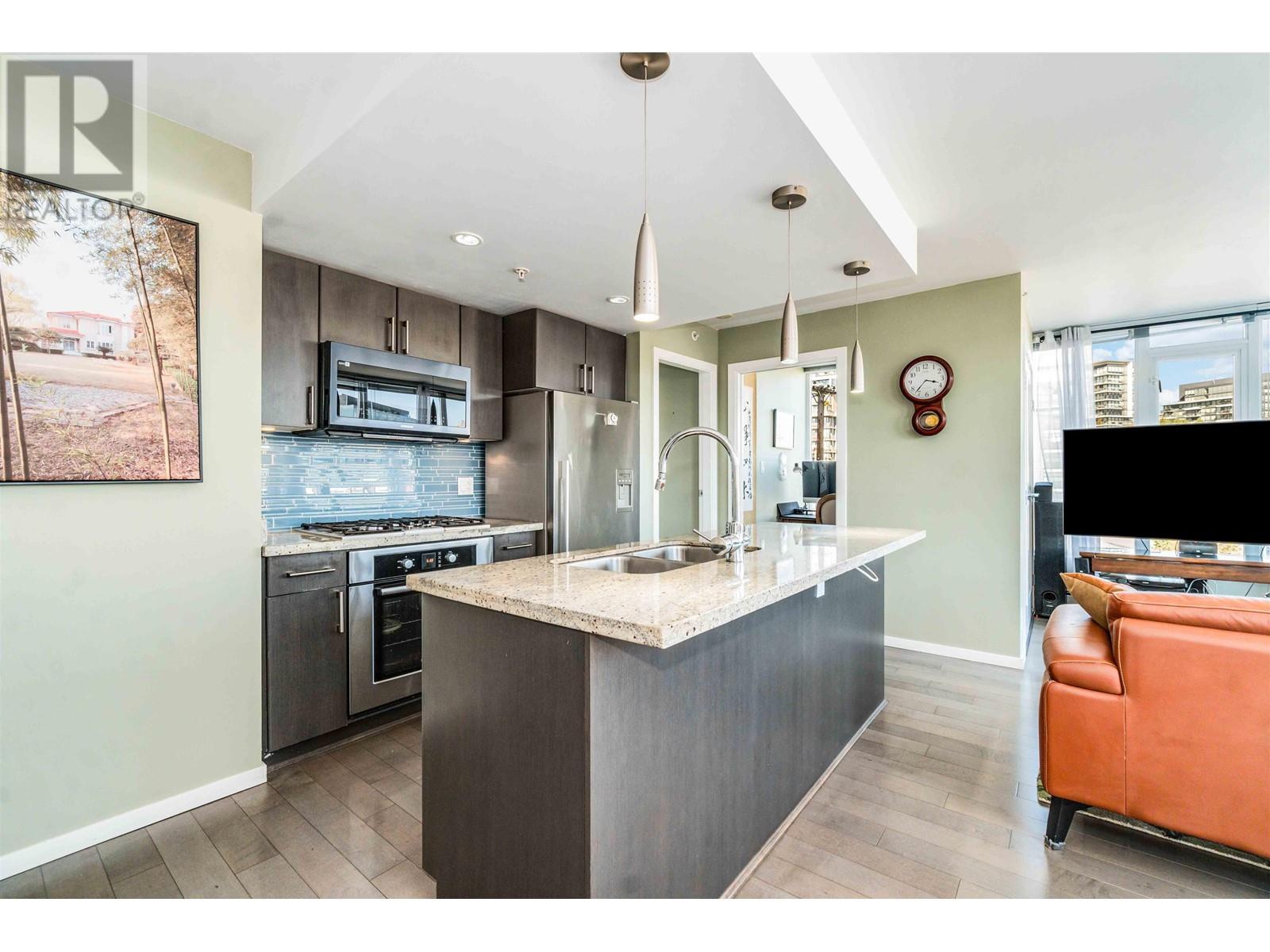 506 1887 Crowe Street, Vancouver, British Columbia  V5Y 0B4 - Photo 9 - R2815138