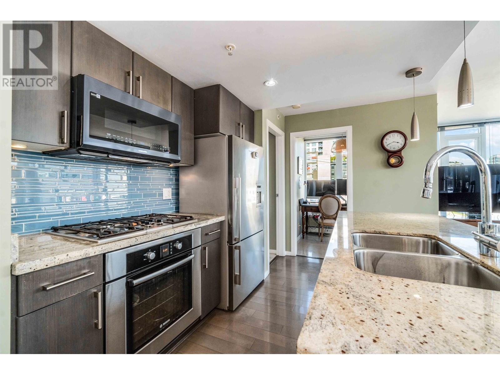 506 1887 Crowe Street, Vancouver, British Columbia  V5Y 0B4 - Photo 12 - R2815138