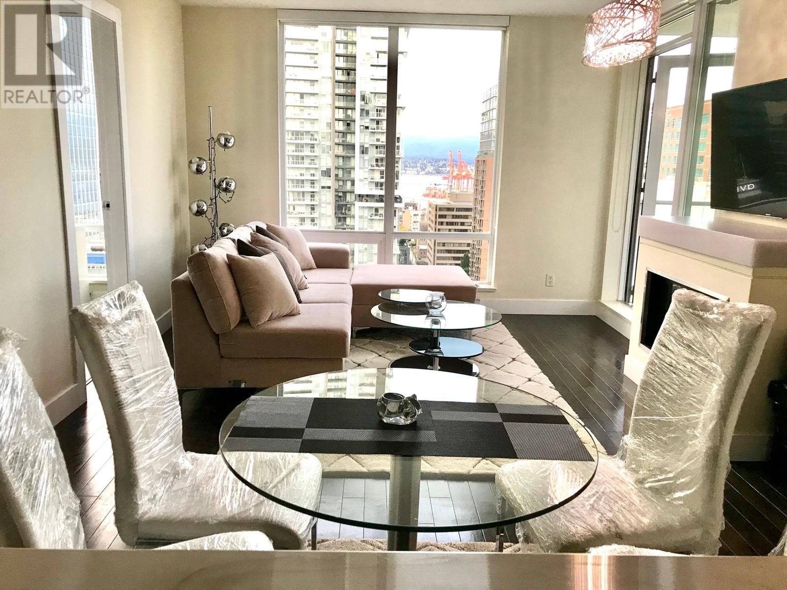 2502 535 SMITHE STREET, vancouver, British Columbia