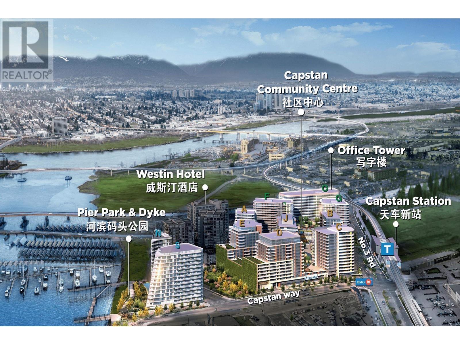 906 8160 Mcmyn Way, Richmond, British Columbia  V6X 0V2 - Photo 6 - R2811170