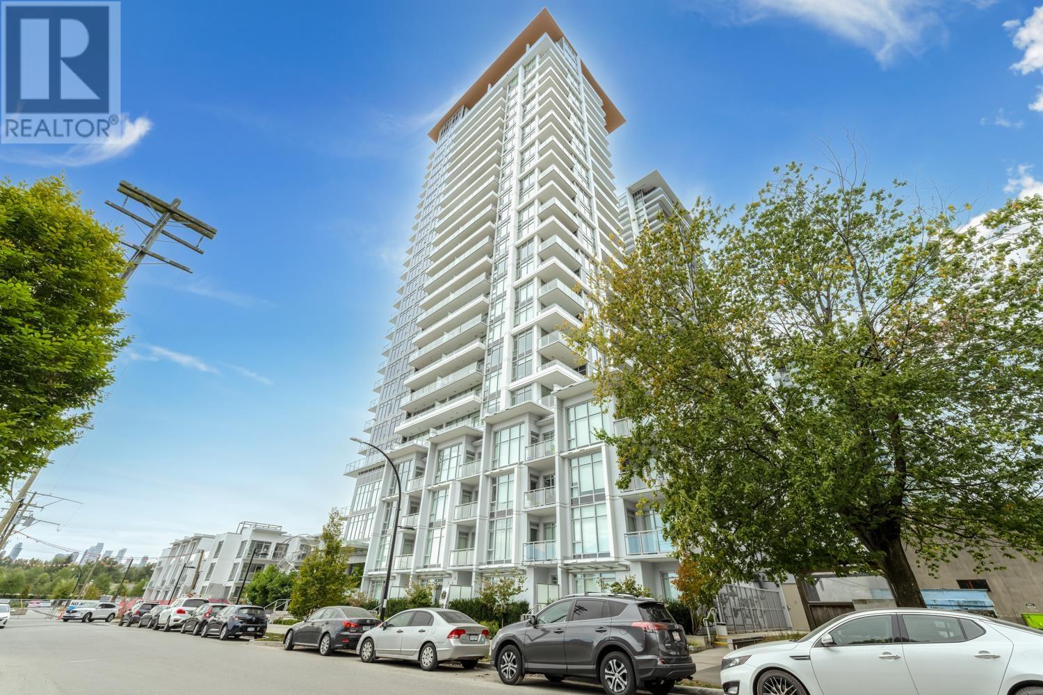 2202 2351 BETA AVENUE, burnaby, British Columbia