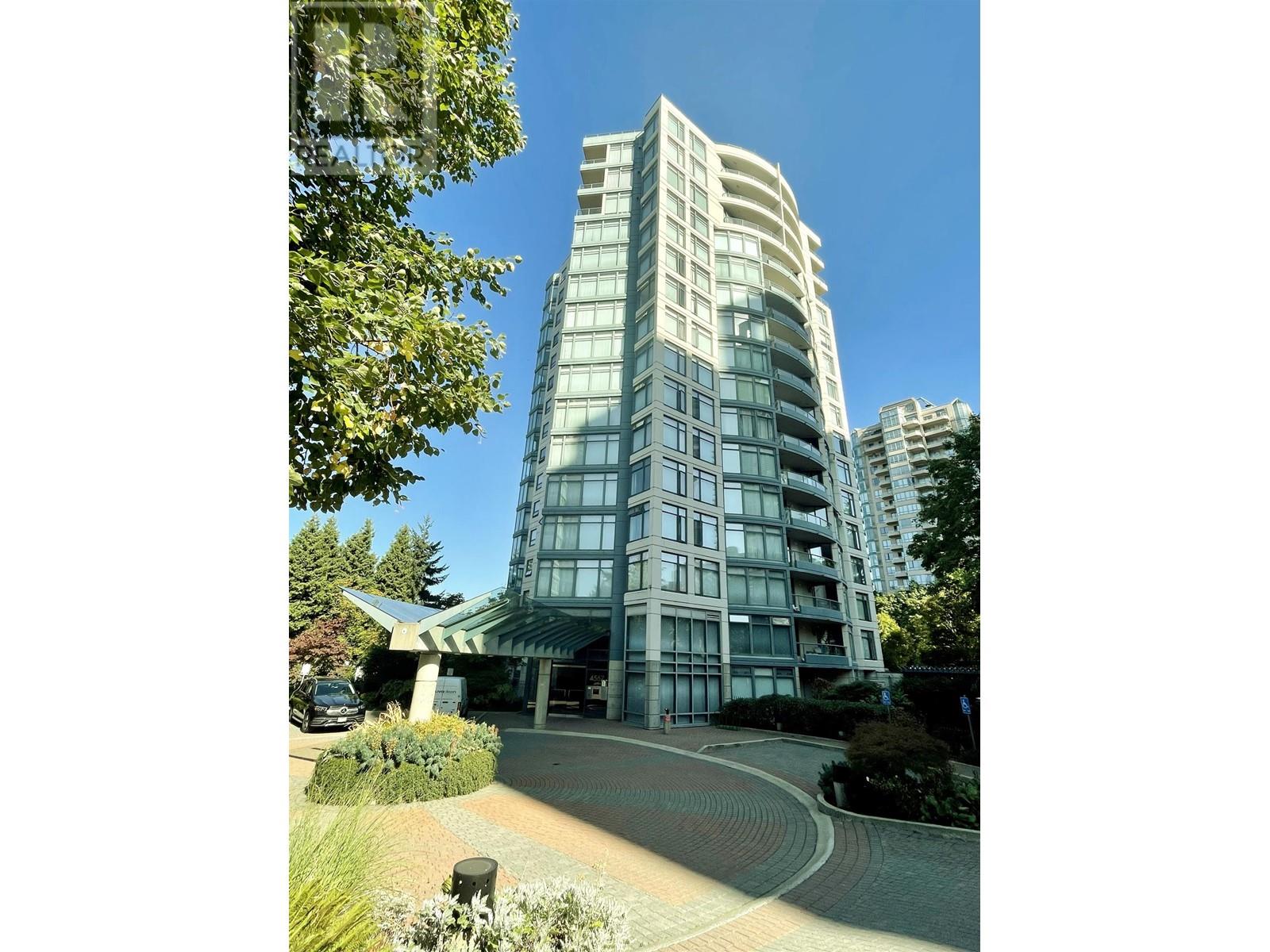 1005 4567 HAZEL STREET, burnaby, British Columbia