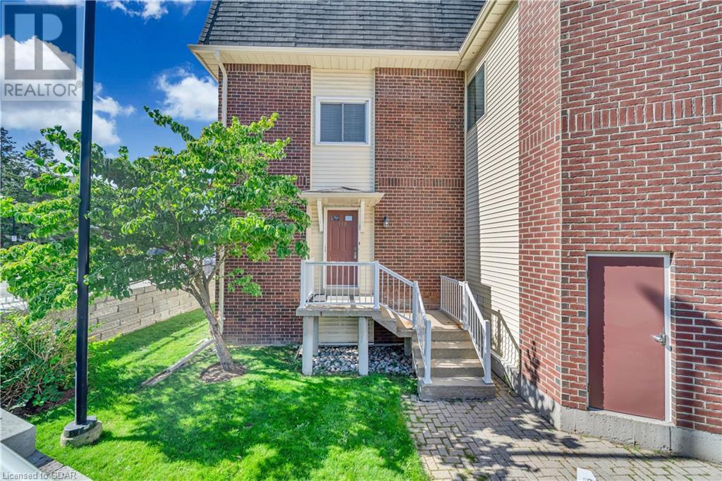 456 Janefield Avenue Unit# 118, Guelph, Ontario  N1G 4R8 - Photo 1 - 40483277