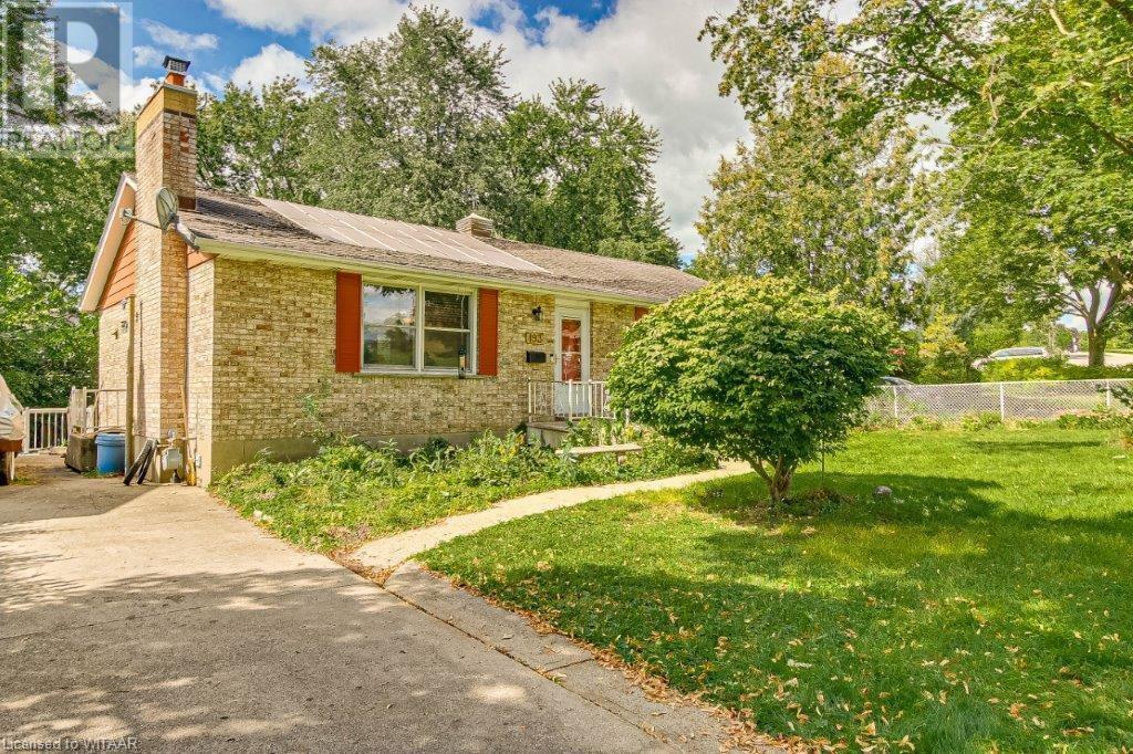 193 Belgrave Street, Woodstock, Ontario  N4S 7K1 - Photo 1 - 40483139