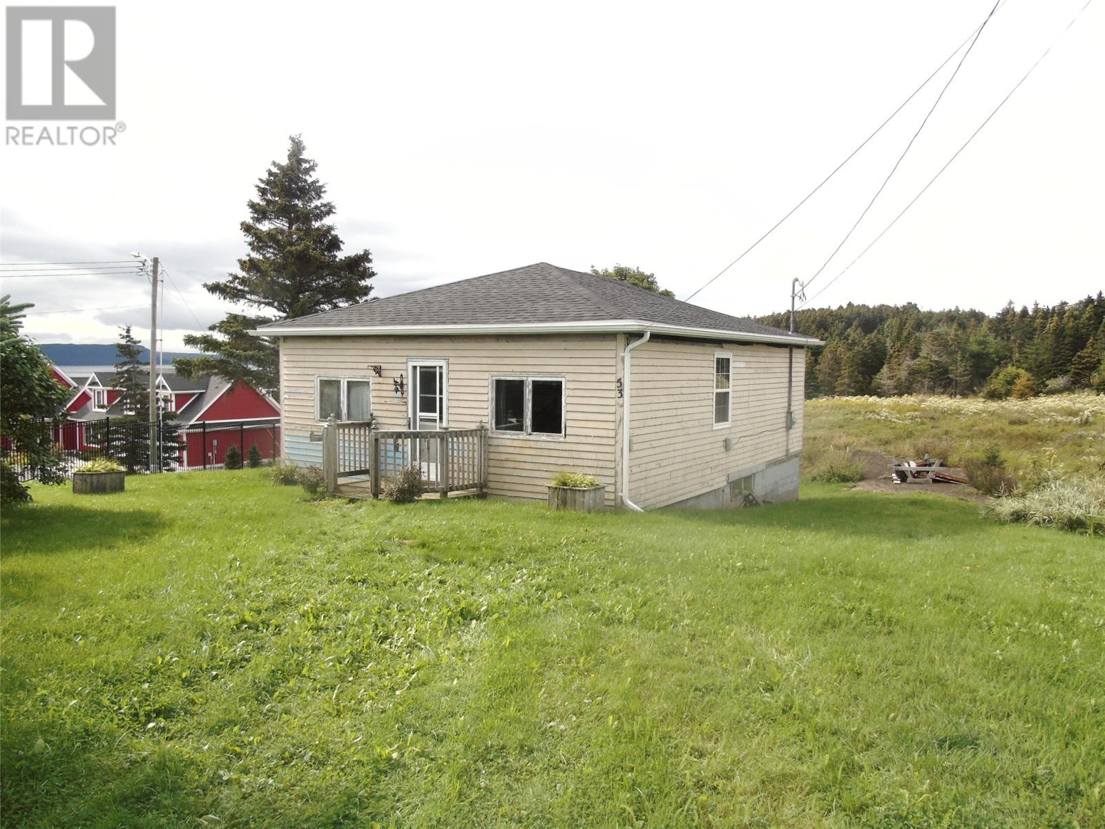 53 Beach Hill, bell island, Newfoundland & Labrador