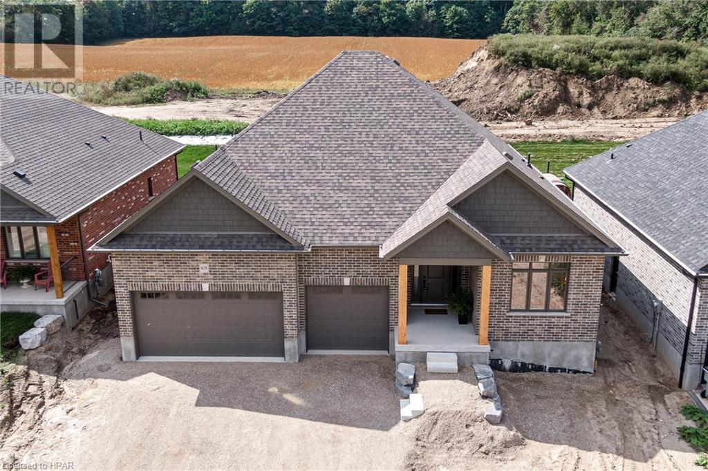 69 Pugh Street, Milverton, Ontario N0K 1M0 (26068502) Royal LePage