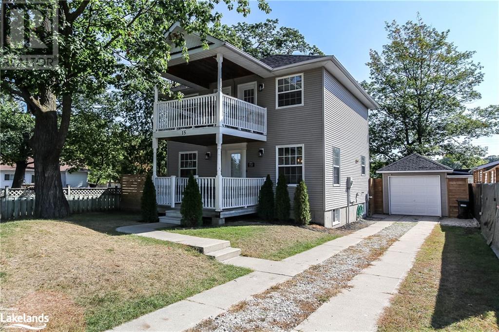 15 baker street, wasaga beach