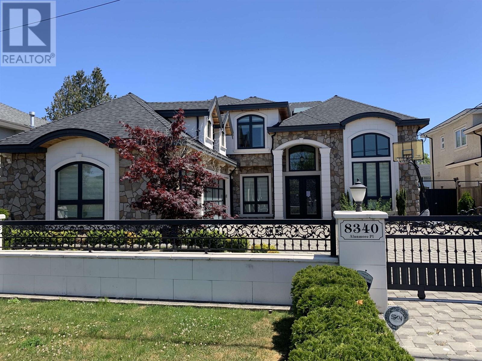 8340 ALANMORE PLACE, richmond, British Columbia