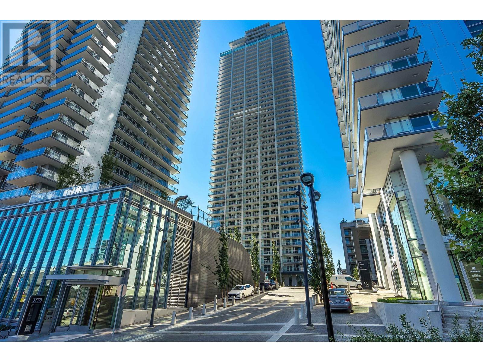 1607 3833 Evergreen Place, Burnaby, British Columbia  V3J 0M2 - Photo 2 - R2808065