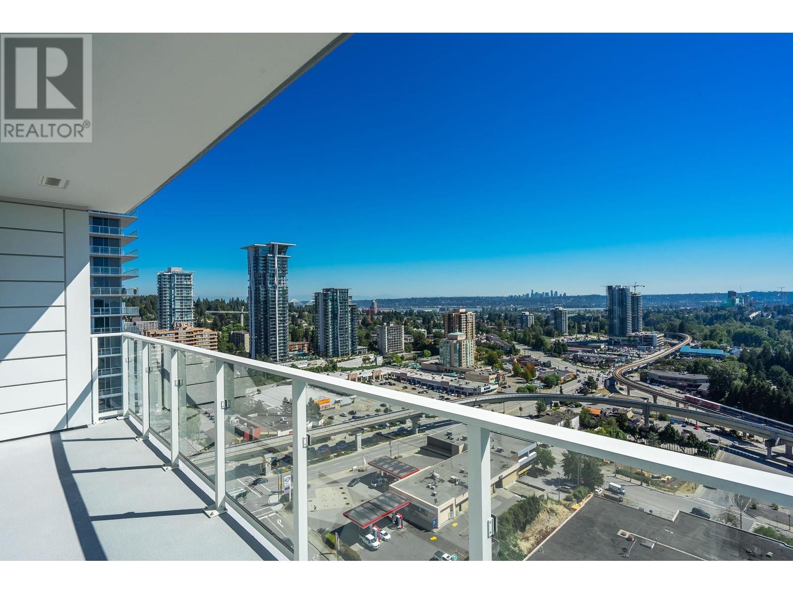 1607 3833 Evergreen Place, Burnaby, British Columbia  V3J 0M2 - Photo 1 - R2808065