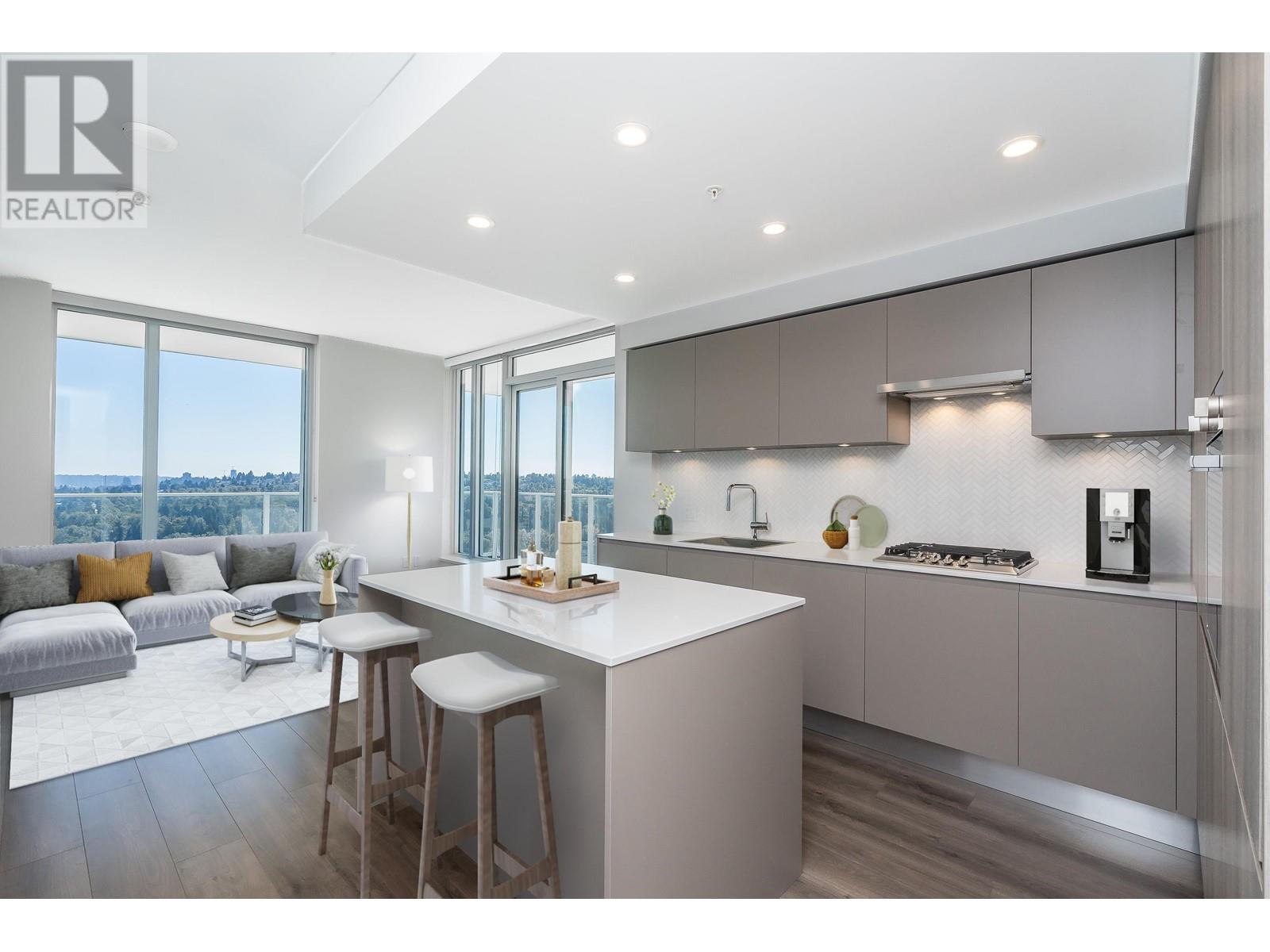 1607 3833 Evergreen Place, Burnaby, British Columbia  V3J 0M2 - Photo 3 - R2808065