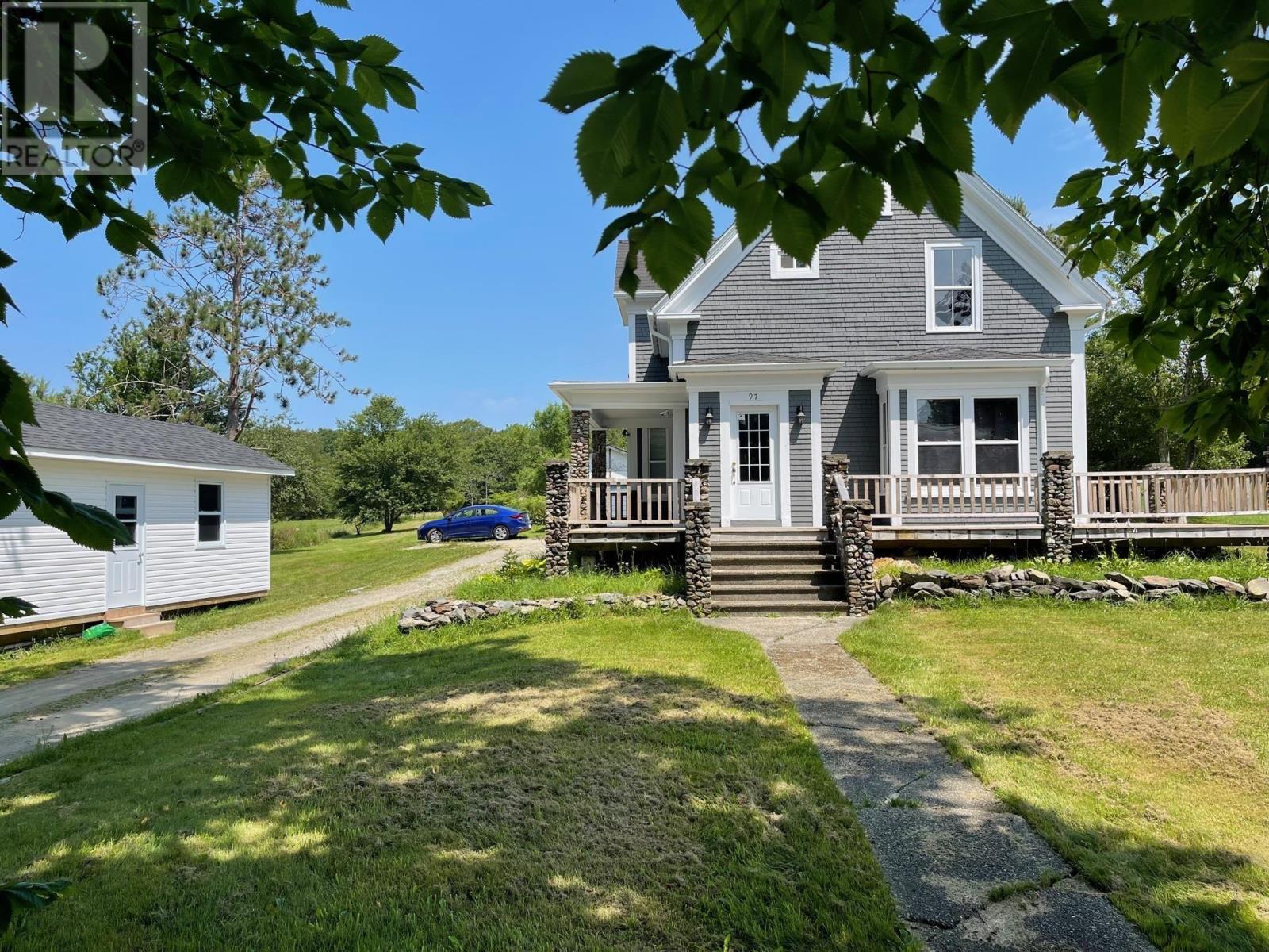 97 Highway 203, Carleton, Nova Scotia  B5A 5R2 - Photo 1 - 202315656