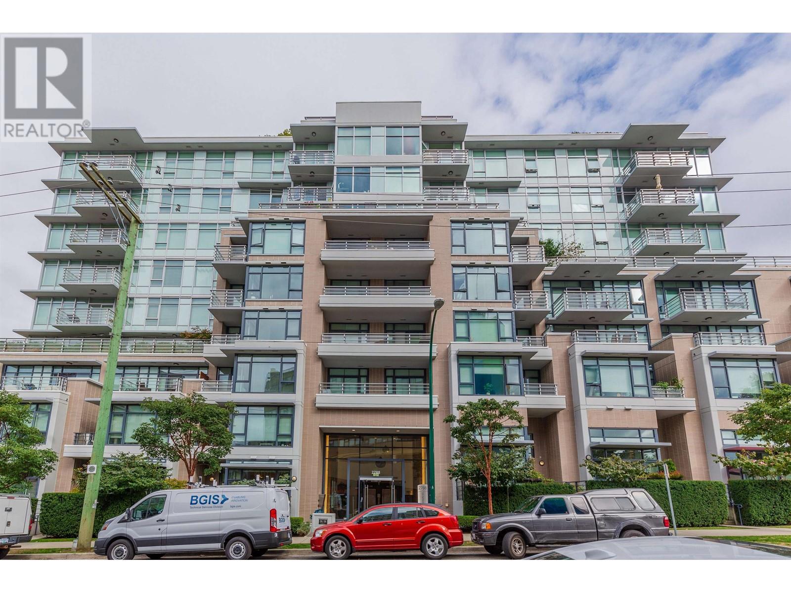 320 2788 PRINCE EDWARD STREET, vancouver, British Columbia