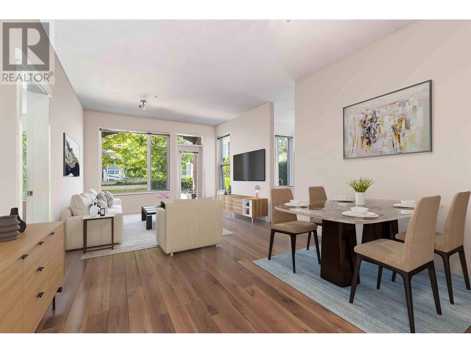 130 9399 ODLIN ROAD, richmond, British Columbia