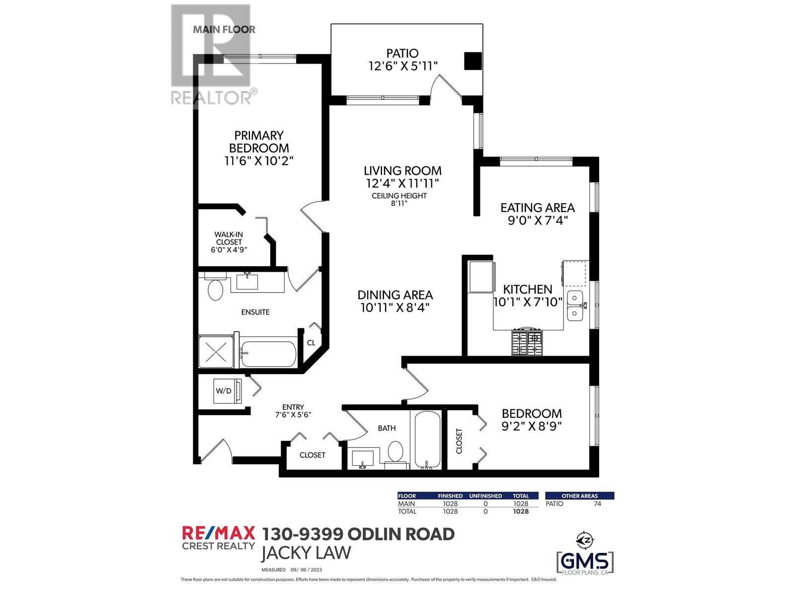 130 9399 Odlin Road, Richmond, British Columbia  V6X 0J6 - Photo 30 - R2816411