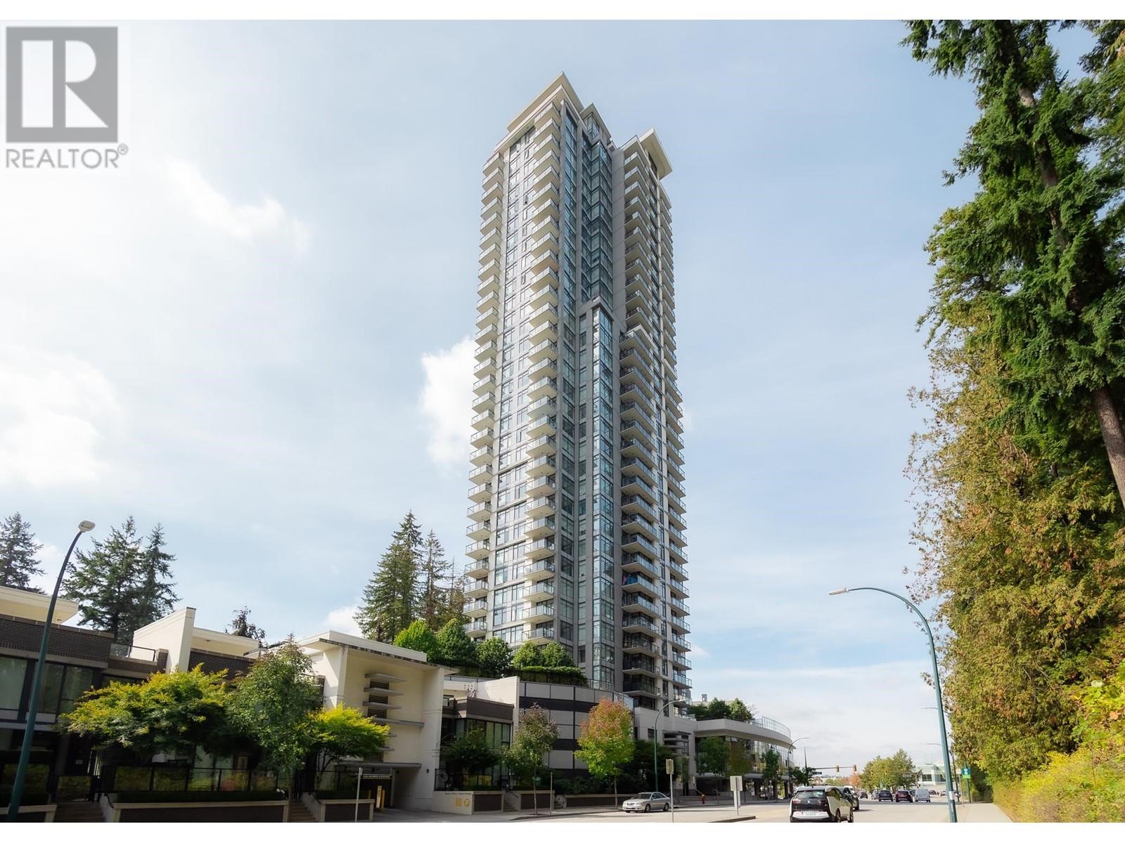 1805 3080 Lincoln Avenue, Coquitlam, British Columbia  V3B 0L9 - Photo 1 - R2816449