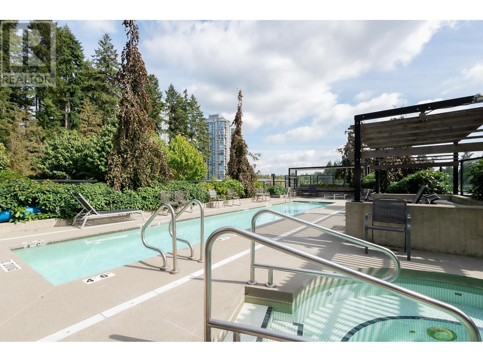 1805 3080 Lincoln Avenue, Coquitlam, British Columbia  V3B 0L9 - Photo 17 - R2816449
