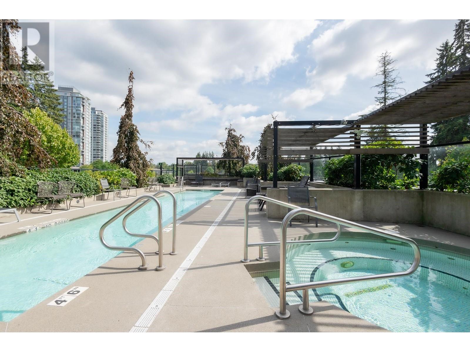 1805 3080 Lincoln Avenue, Coquitlam, British Columbia  V3B 0L9 - Photo 18 - R2816449