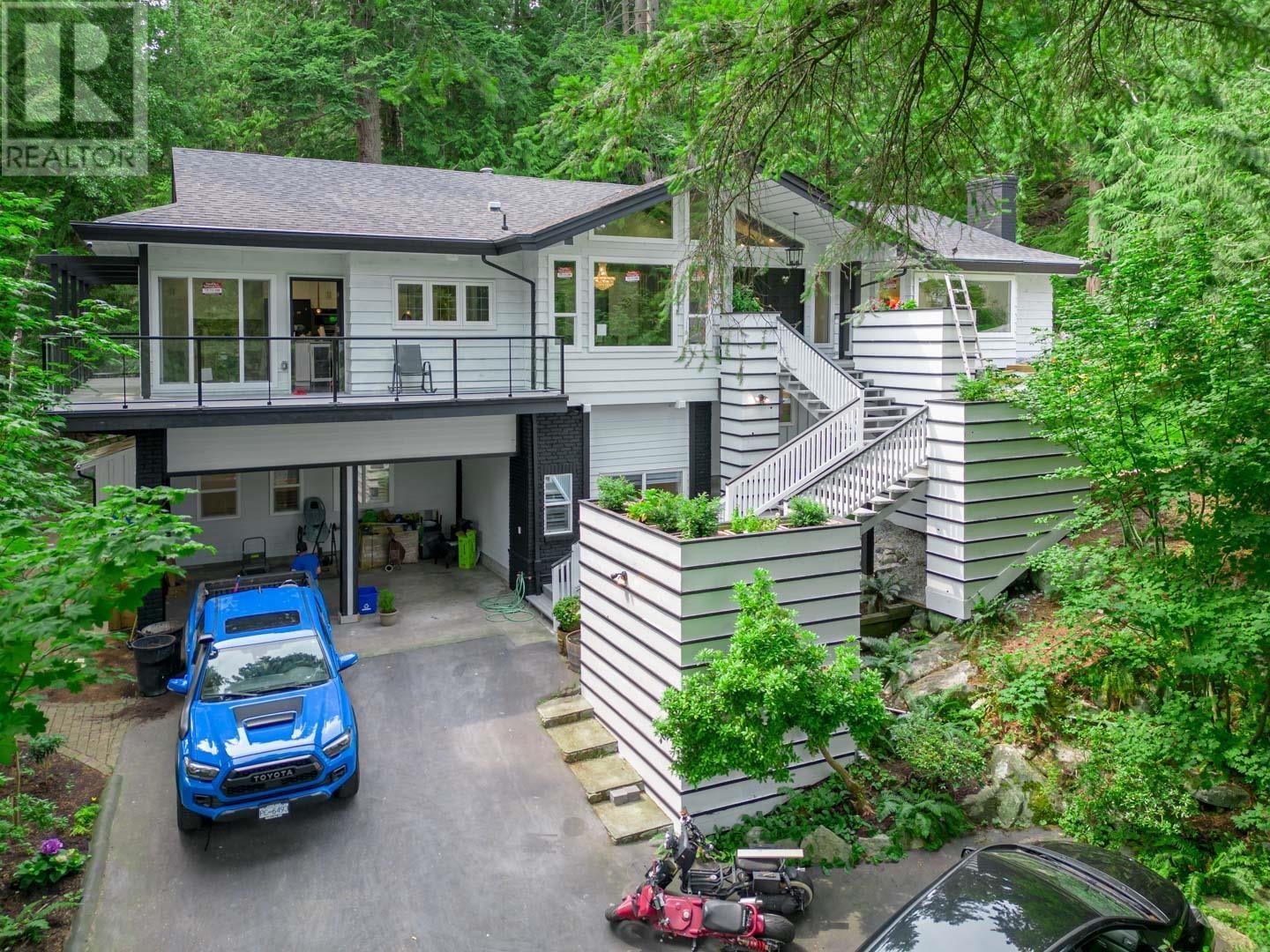 4621 CAULFEILD DRIVE, west vancouver, British Columbia