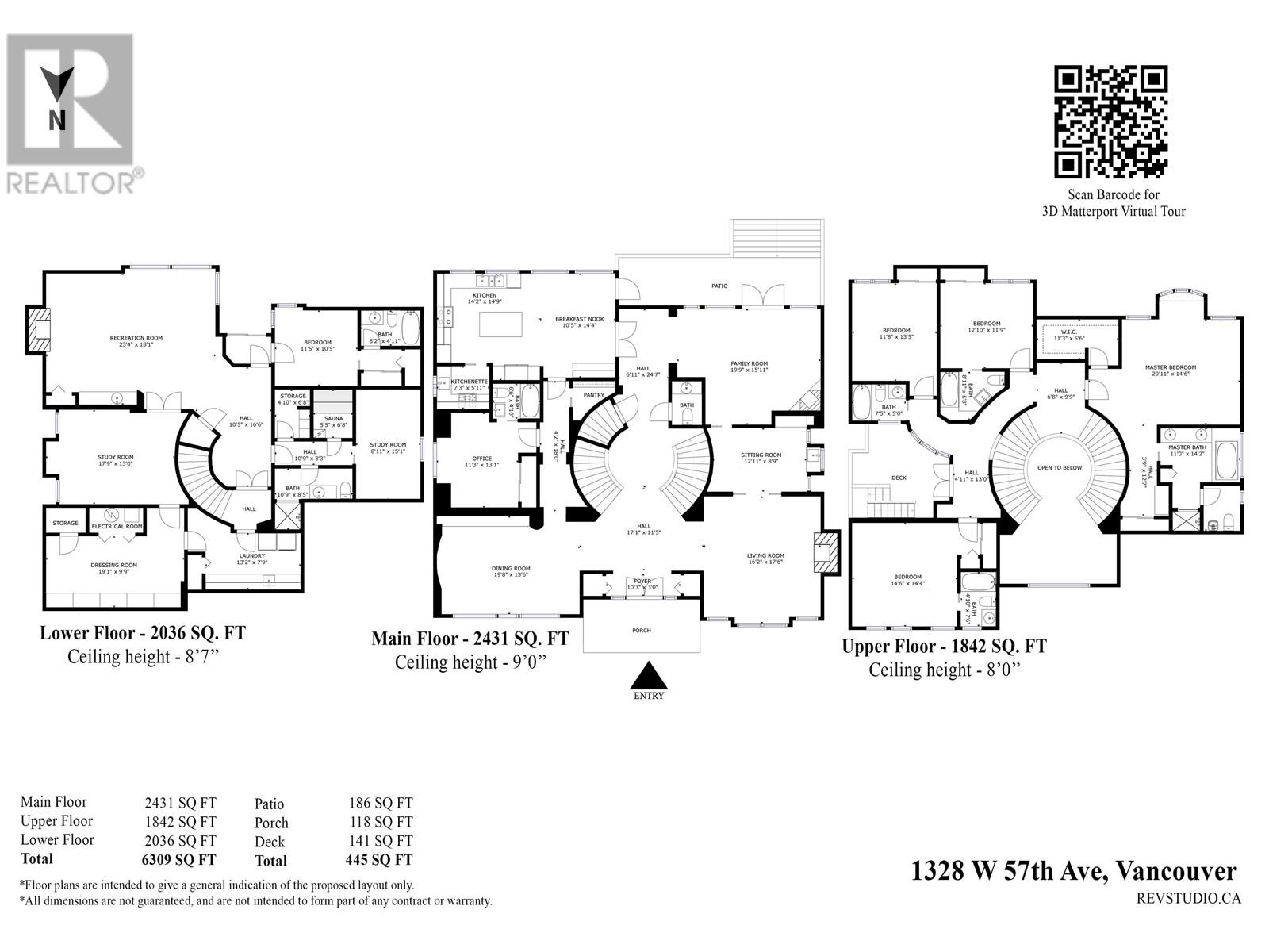 1328 W 57th Avenue, Vancouver, British Columbia  V6P 1S8 - Photo 39 - R2816435