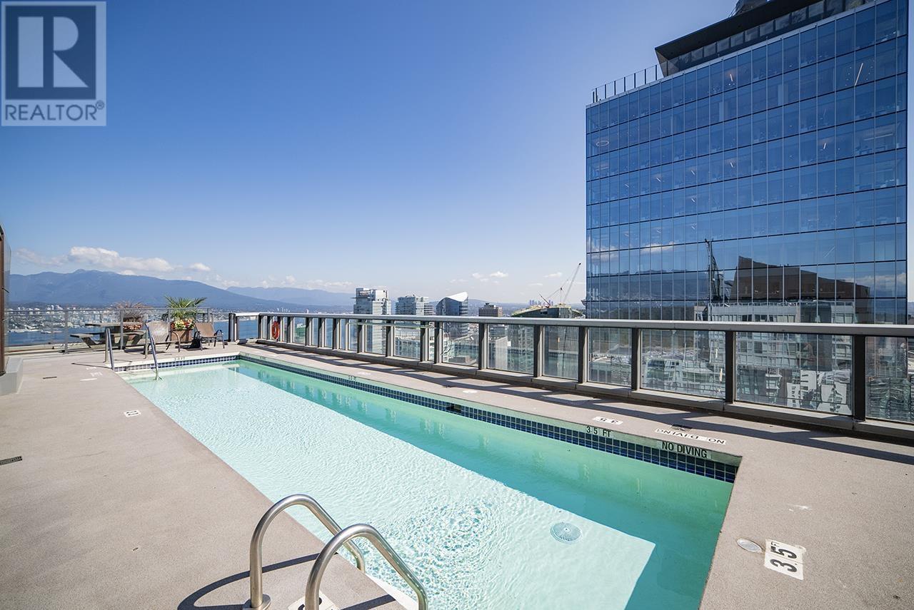 1105 1189 Melville Street, Vancouver, British Columbia  V6E 4T8 - Photo 11 - R2816452